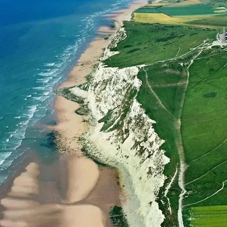 La Grange Сasa de vacaciones Offrethun