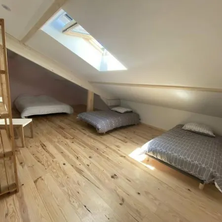 La Grange Vakantiehuis *