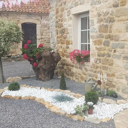 Vakantiehuis La Grange *