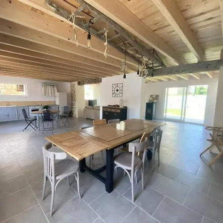 La Grange Сasa de vacaciones Offrethun