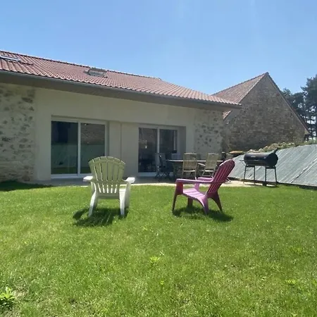 La Grange Сasa de vacaciones Offrethun