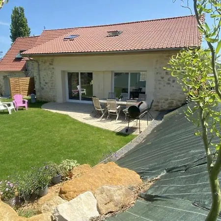 Сasa de vacaciones La Grange Offrethun