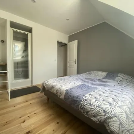 Сasa de vacaciones La Grange