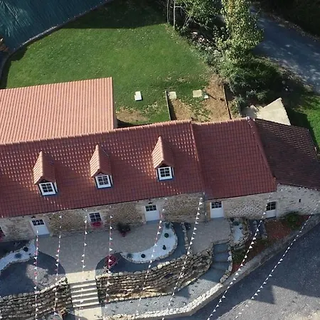 Vakantiehuis La Grange