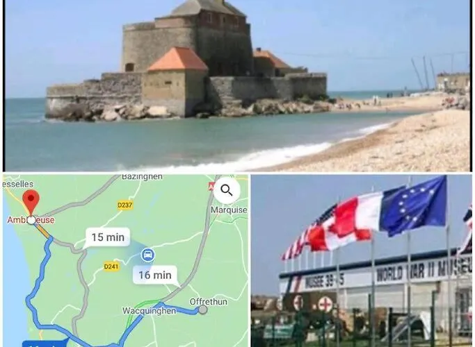 Casa vacanze La Grange Offrethun