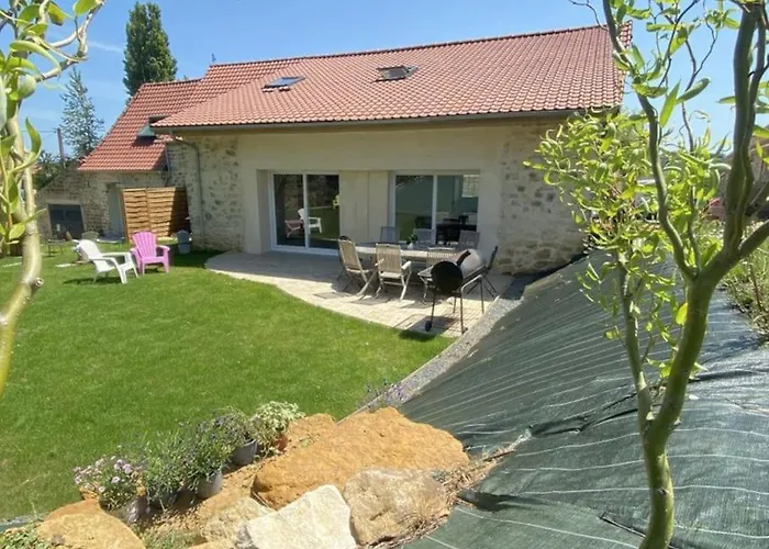 Casa vacanze La Grange Offrethun