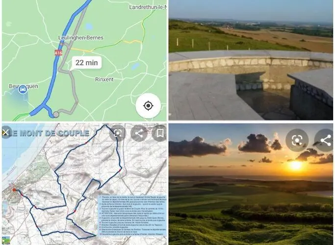 Casa vacanze La Grange Offrethun